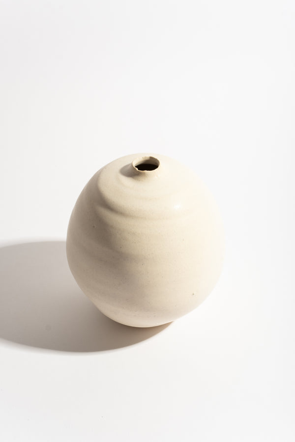 Small Bottle in Cream