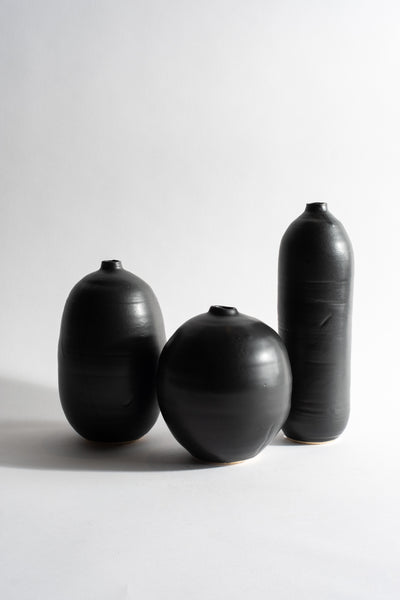 Small Bottle in Black