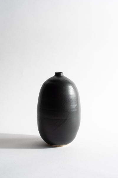 Judy Jackson Small Bottle in Black