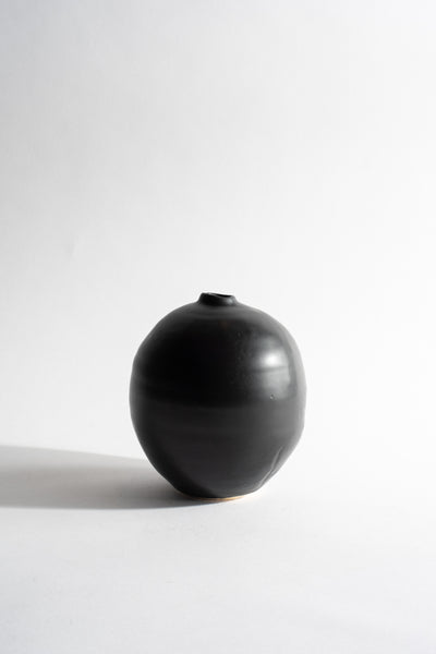 Small Bottle in Black