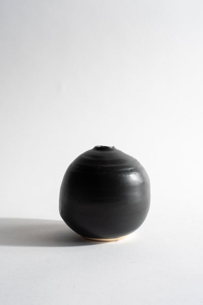 Tiny Bottle in Black