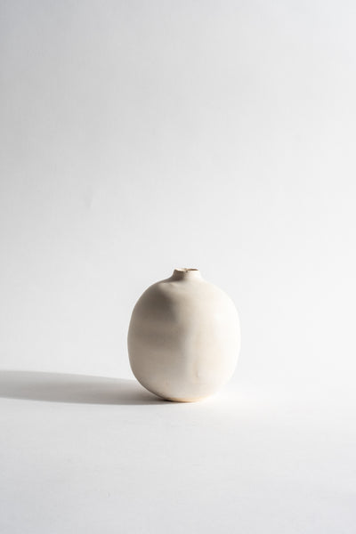 Tiny Bottle in Cream