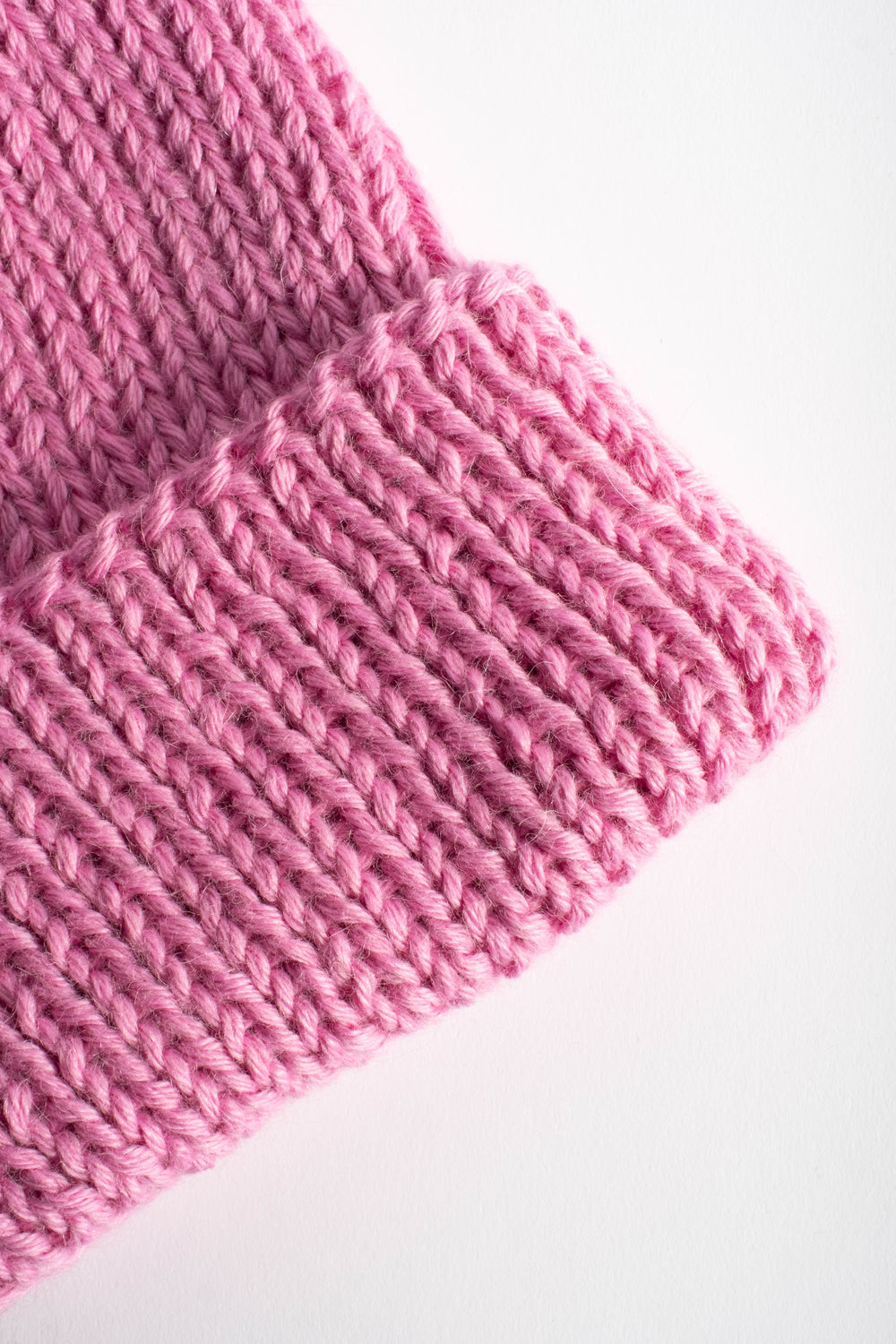 Baby Alpaca Beanie in Blosson