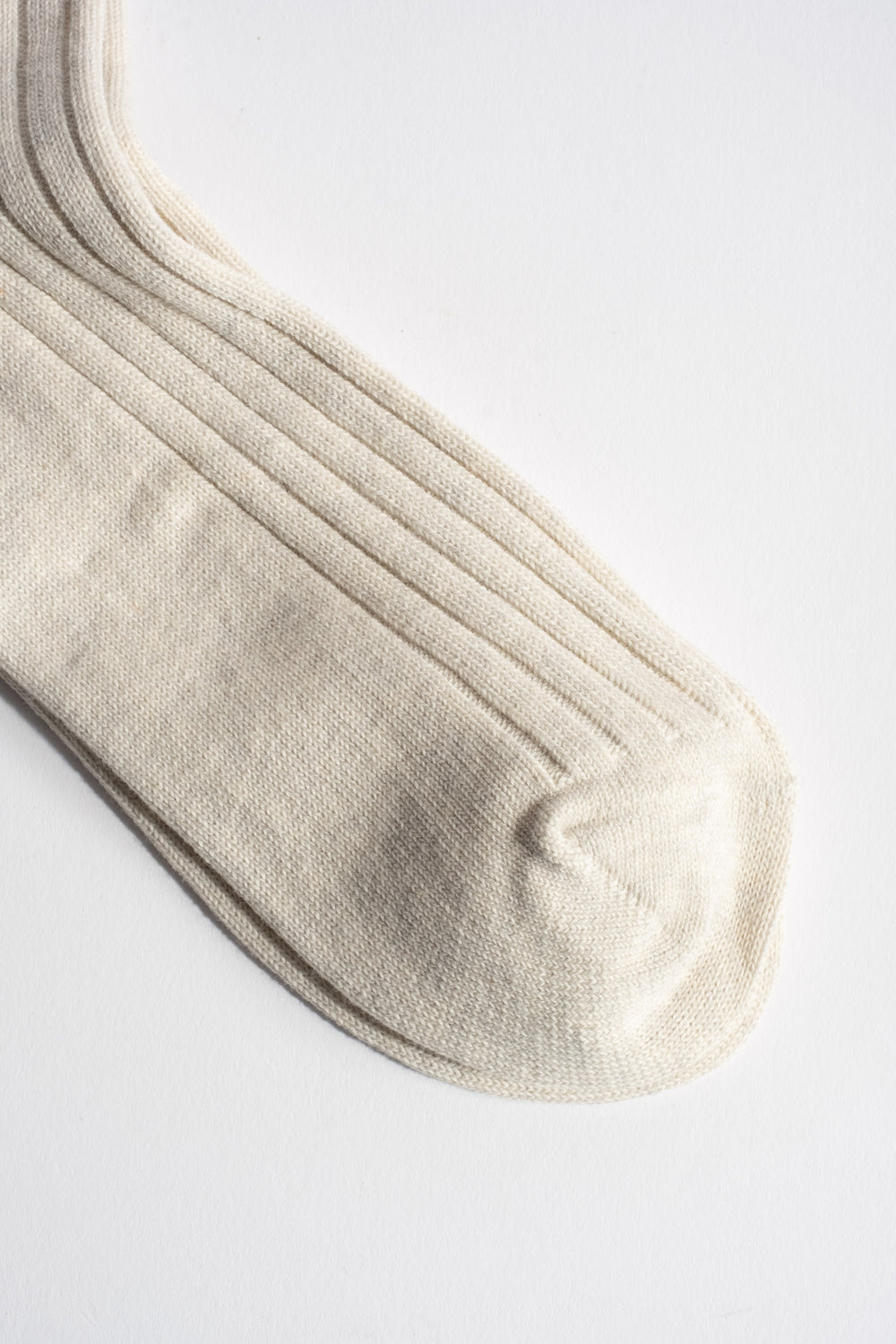 Lady White Co Socks in Natural