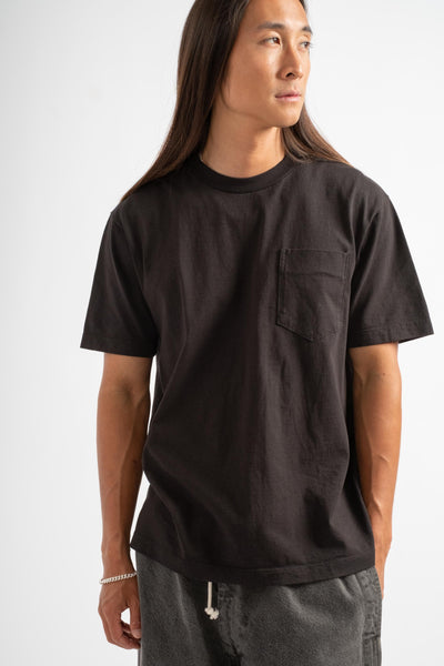 Municipal Pocket T-Shirt in Shadow