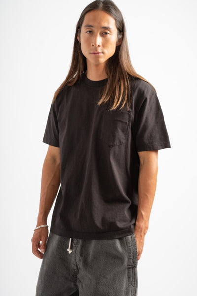 Municipal Pocket T-Shirt in Shadow