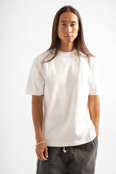 Rugby T-Shirt in White