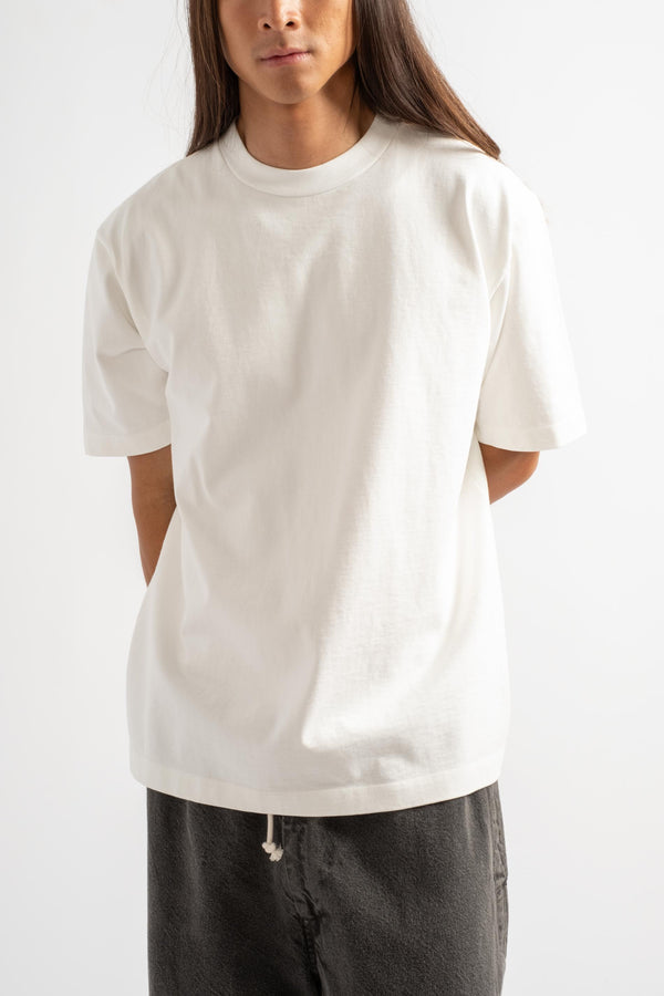 Rugby T-Shirt in White