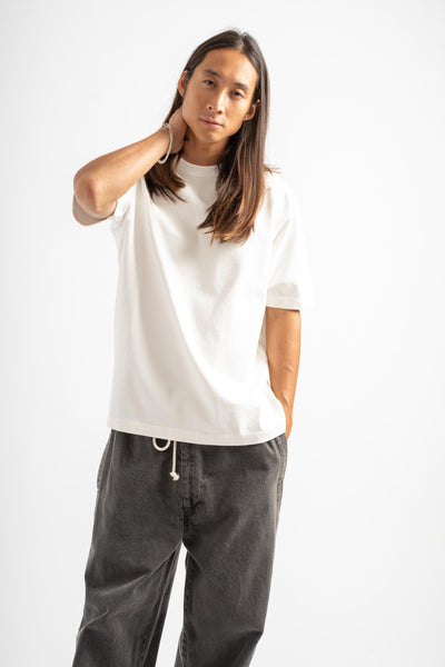 Rugby T-Shirt in White
