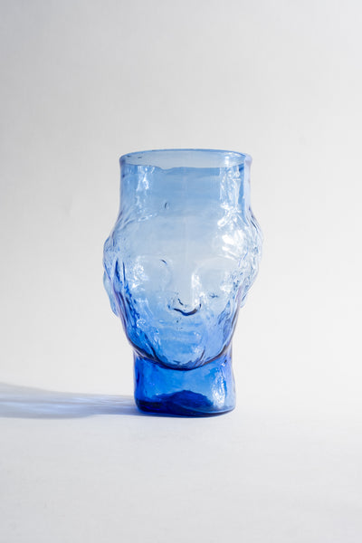 Roma Vase Light Blue