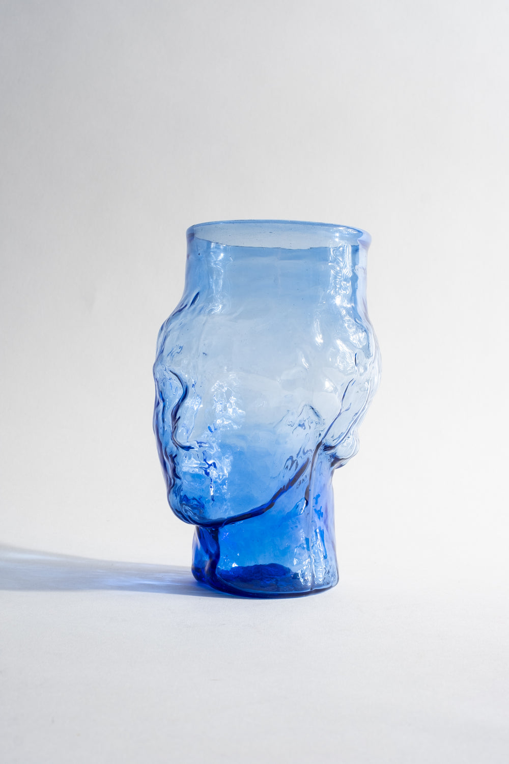 Roma Vase Light Blue