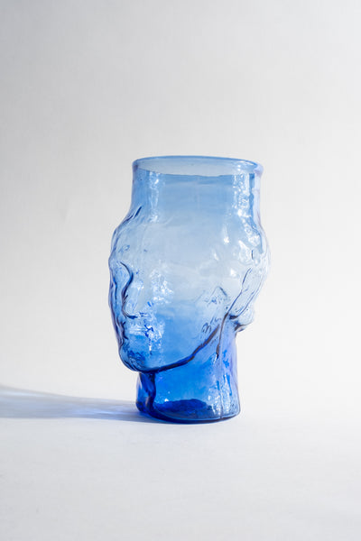 Roma Vase Light Blue