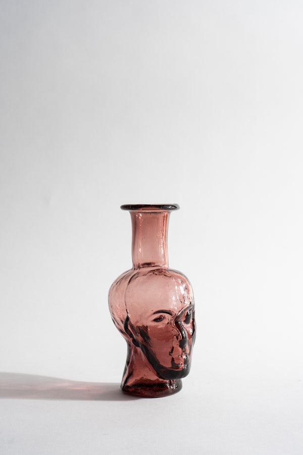 The Philosopher Bud Vase Framboise