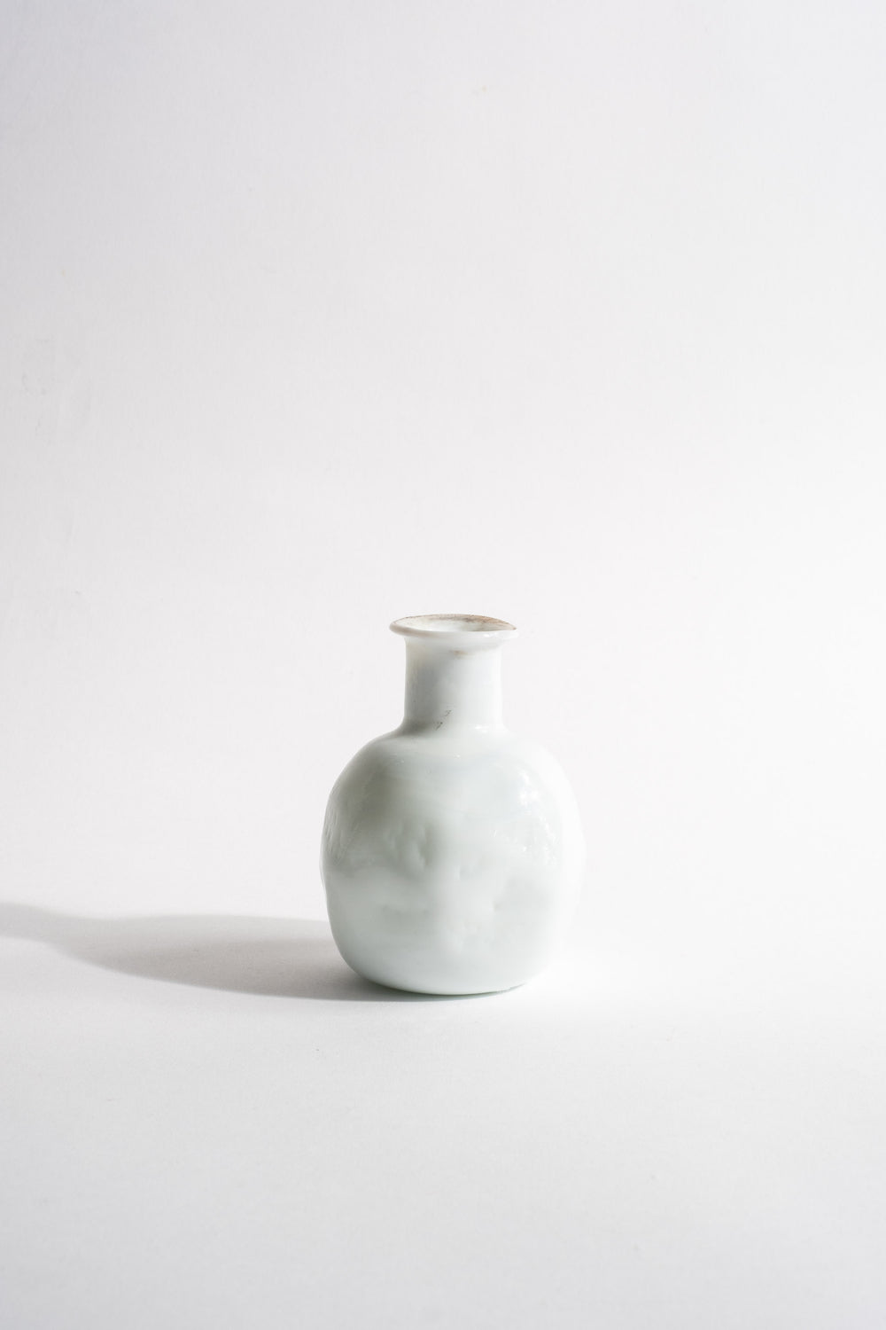 Vase Bosselé White