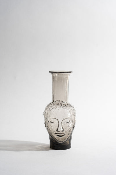 Vase Tête Smoky