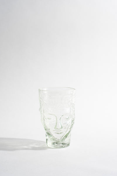 Verre Tête Transparent