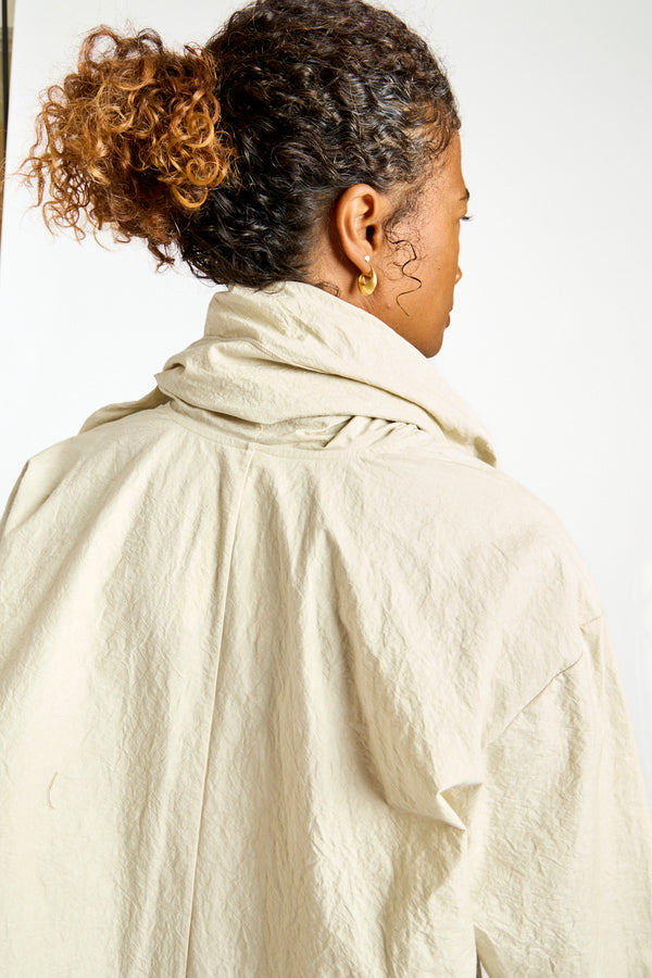 Wrap Top in Limewash