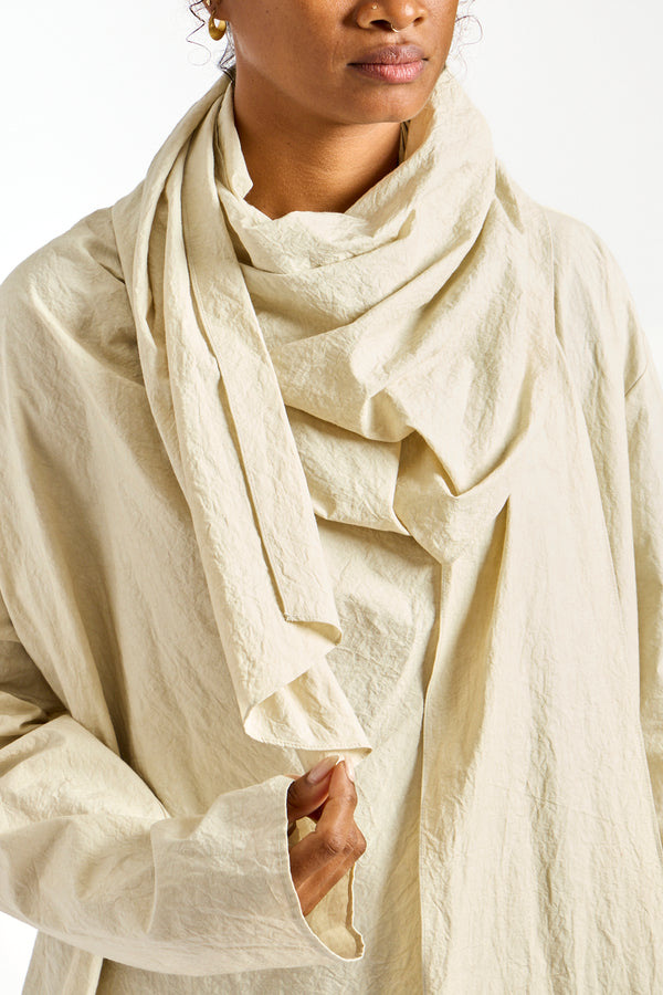 Wrap Top in Limewash