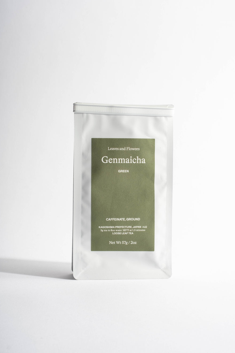 Genmaicha