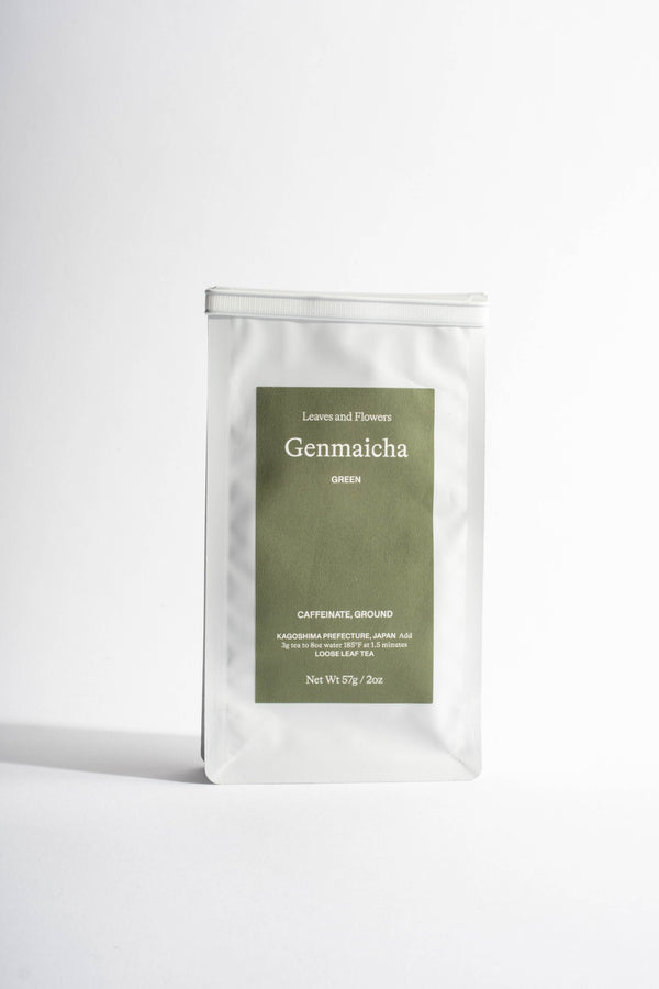Genmaicha