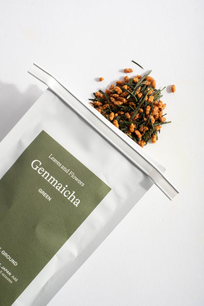 Genmaicha