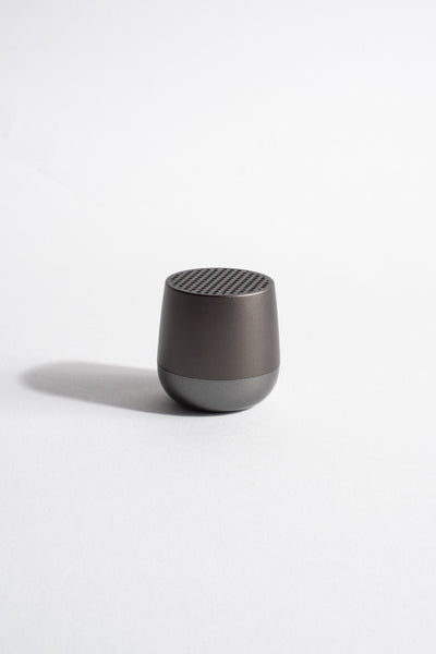 Bluetooth Speaker in Gunmetal