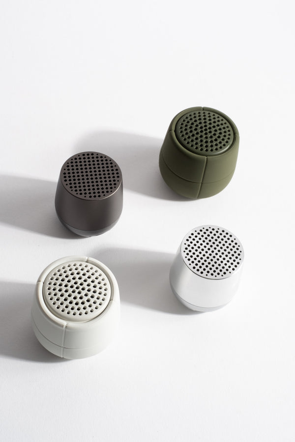 Bluetooth Speaker in Gunmetal