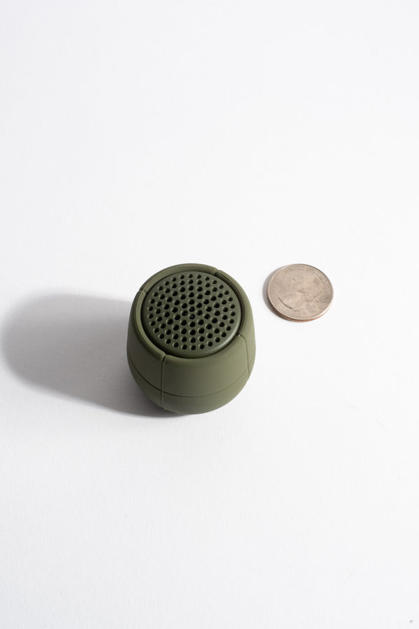 Waterproof Bluetooth Speaker in Khaki