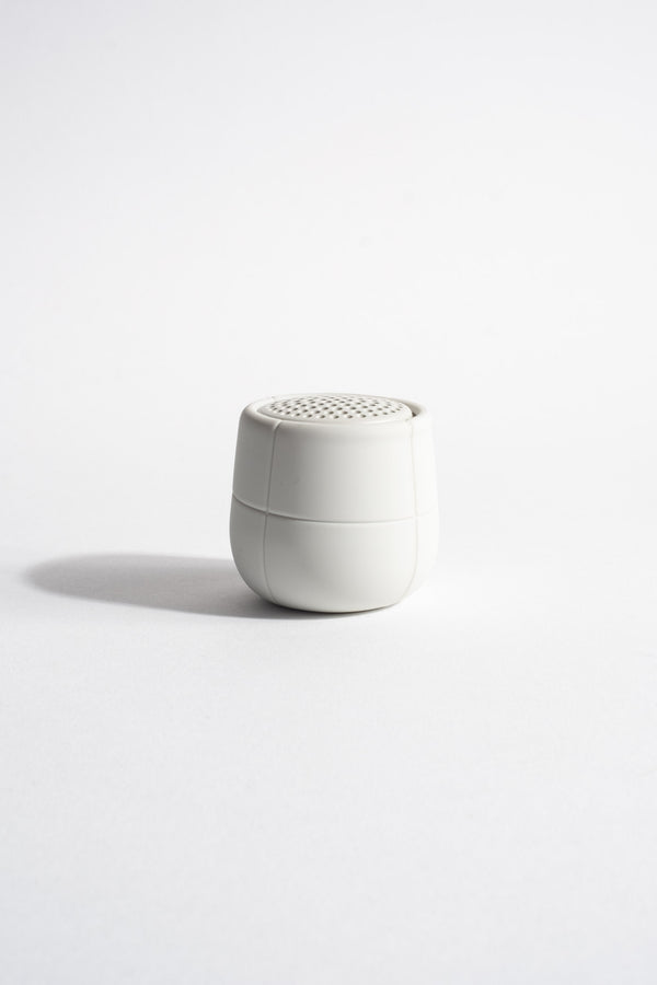 Waterproof Bluetooth Speaker in White