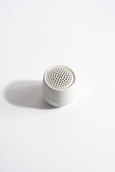 Waterproof Bluetooth Speaker in White