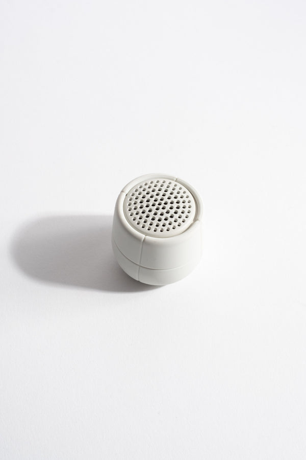 Waterproof Bluetooth Speaker in White