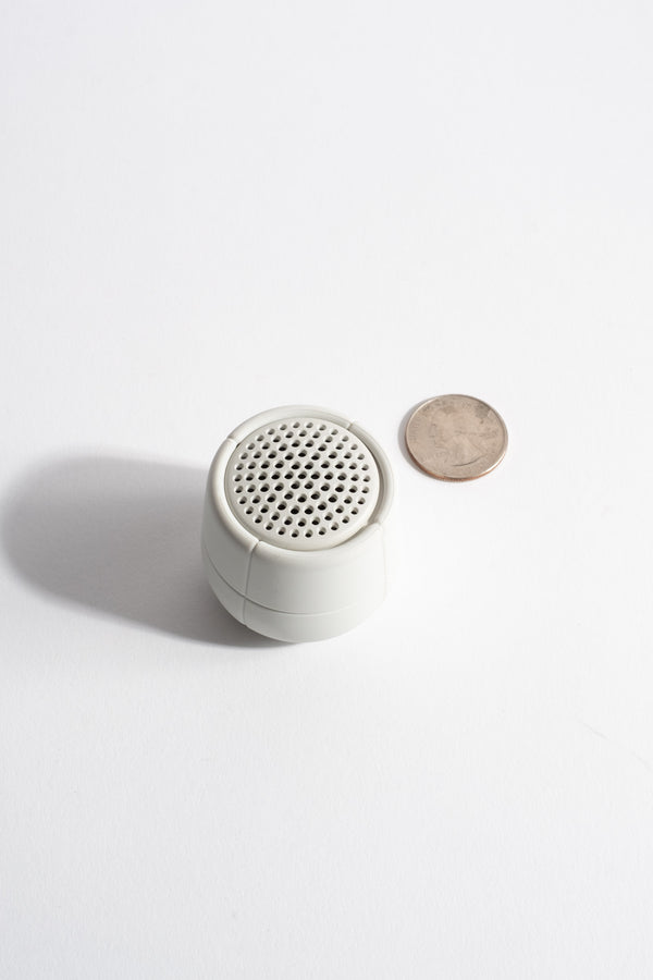 Waterproof Bluetooth Speaker in White