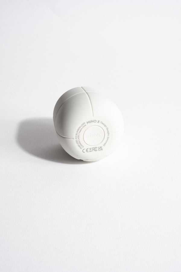 Waterproof Bluetooth Speaker in White