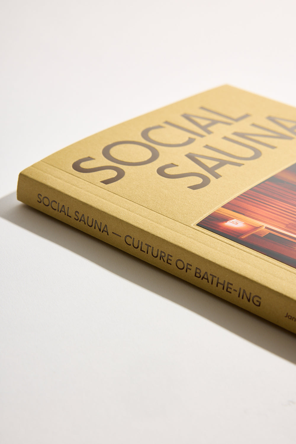 Social Sauna: Culture of Bathe-ing