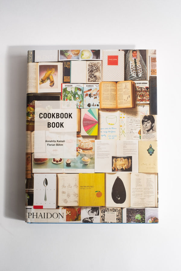 Cookbook Book