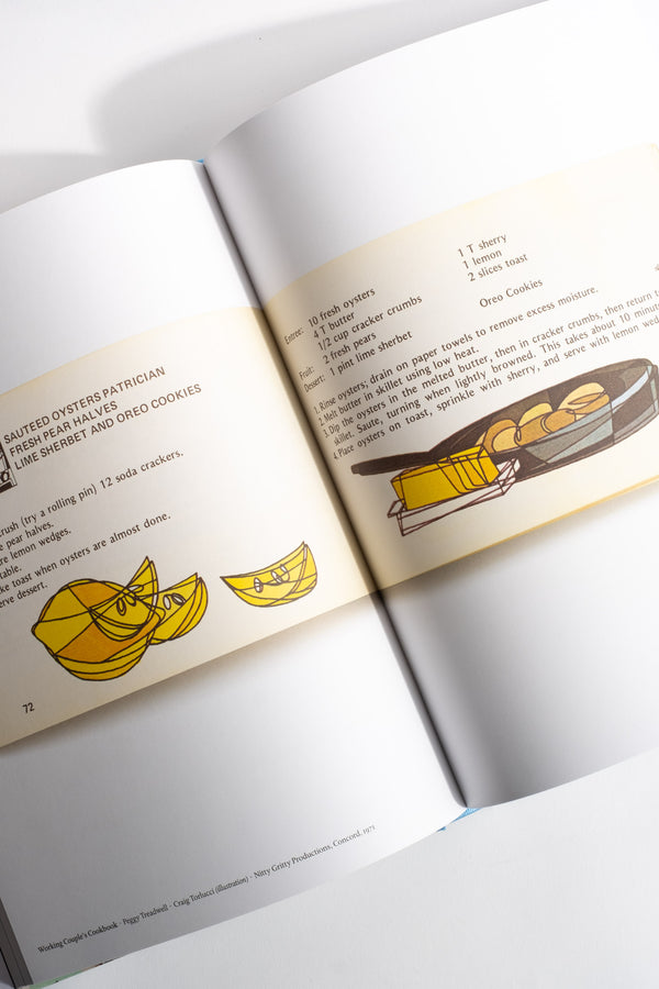 Cookbook Book