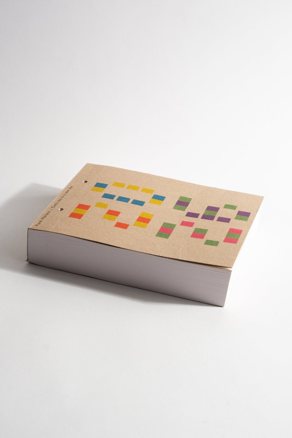 Karel Martens 2026 Calendar
