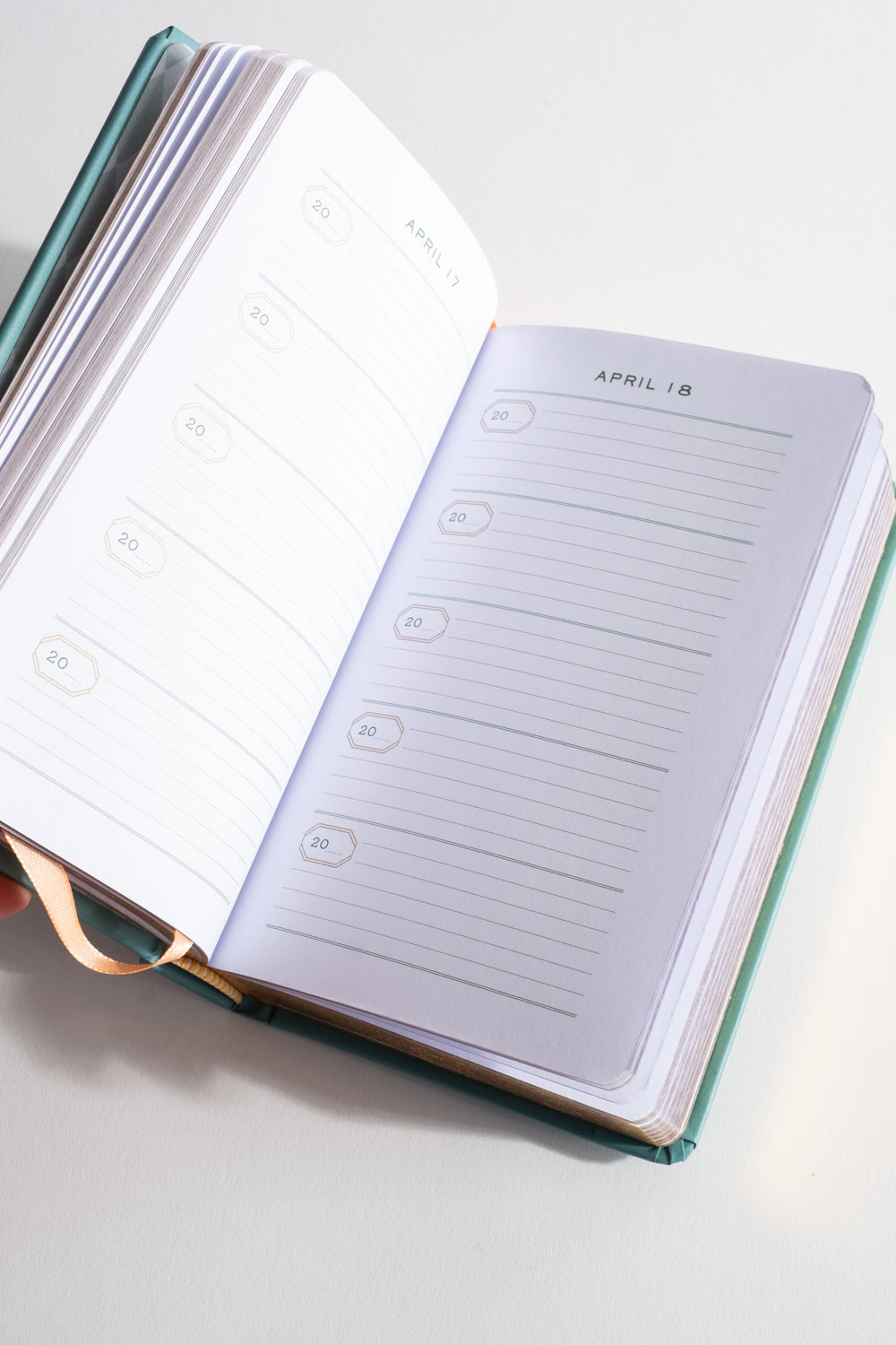 One Line a Day Journal