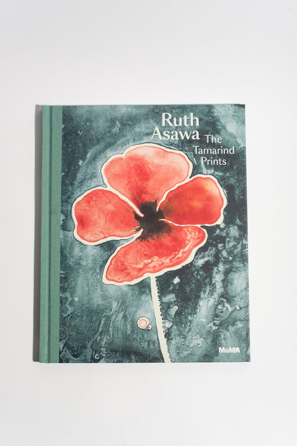 Ruth Asawa: The Tamarind Prints