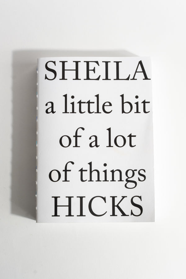 Sheila Hicks: A Little Bit of a Lot of Things