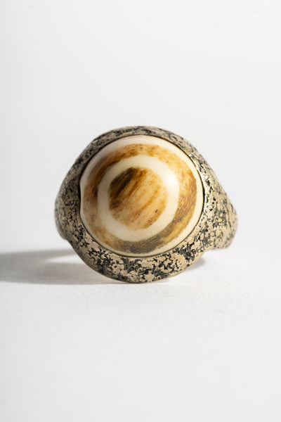 Mystery Stone Ring