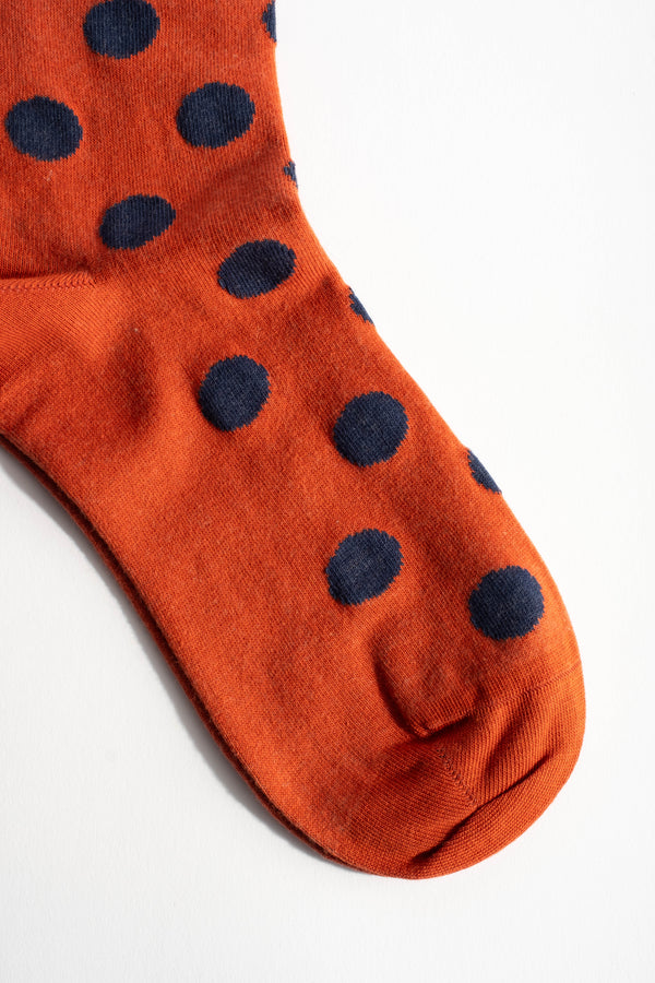 Dotty Sock in Rust