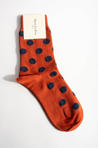 Dotty Sock in Rust