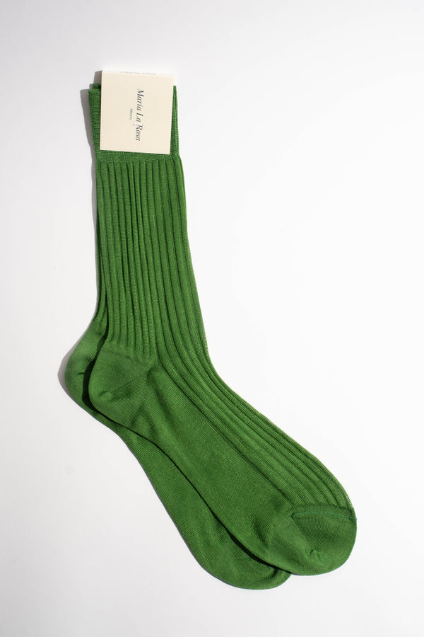 Top Gun Sock in Emerald