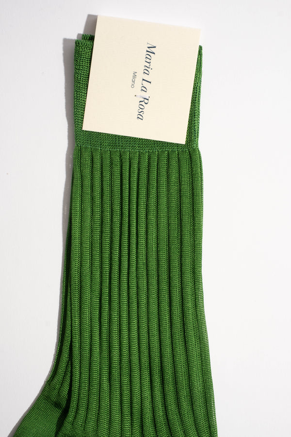 Top Gun Sock in Emerald