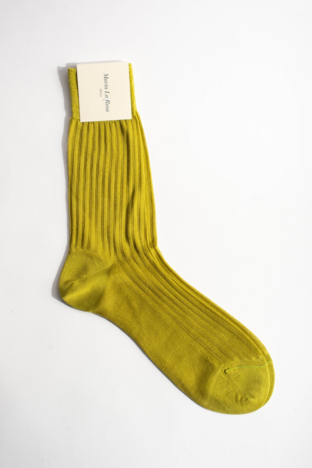 Top Gun Sock in Lime