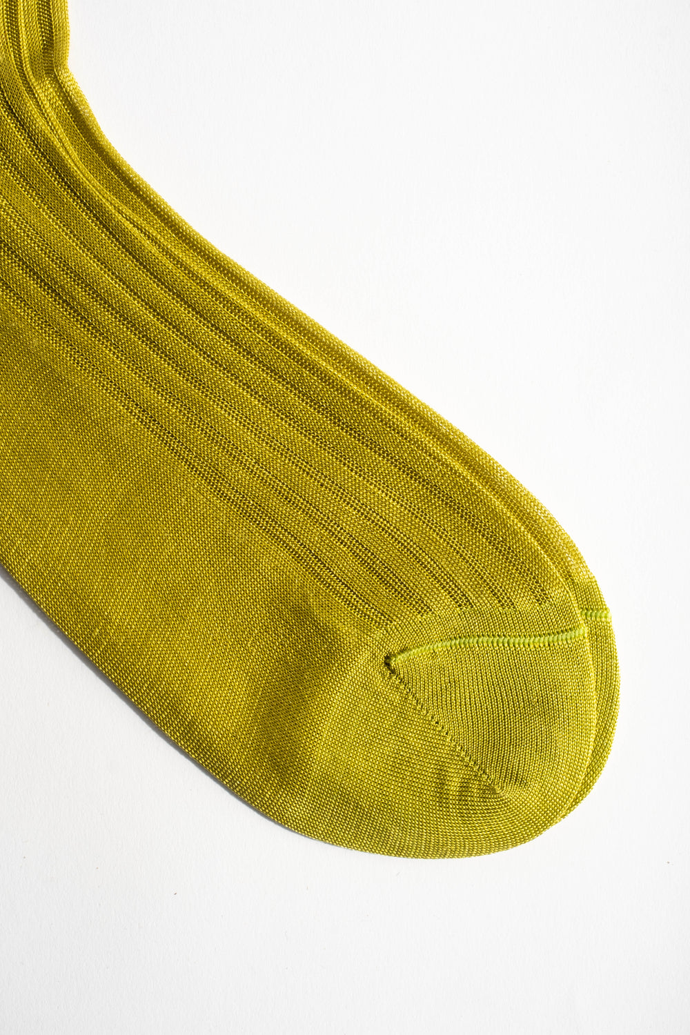 Top Gun Sock in Lime