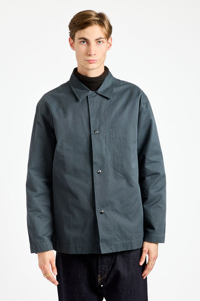 Chore Shirt in Petrol