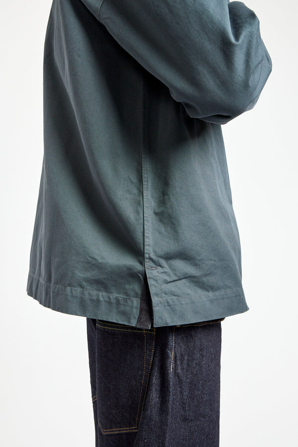 Chore Shirt in Petrol