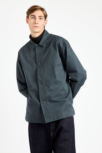 Chore Shirt in Petrol
